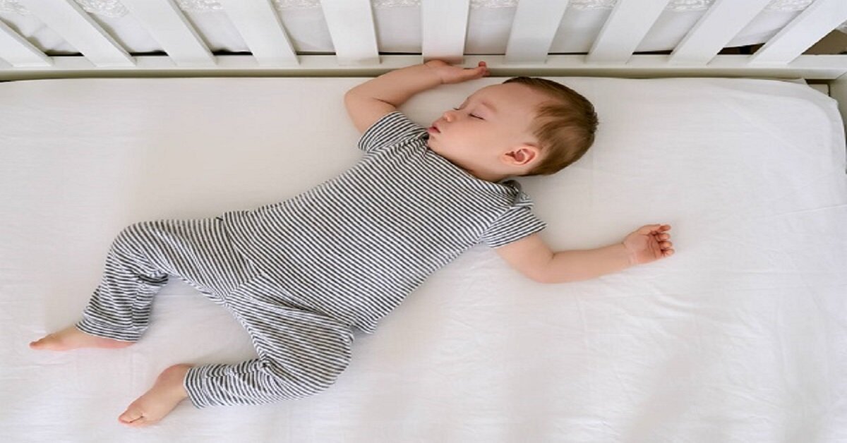 5 kinh nghiệm chọn mua đệm cho bé phù hợp nhất