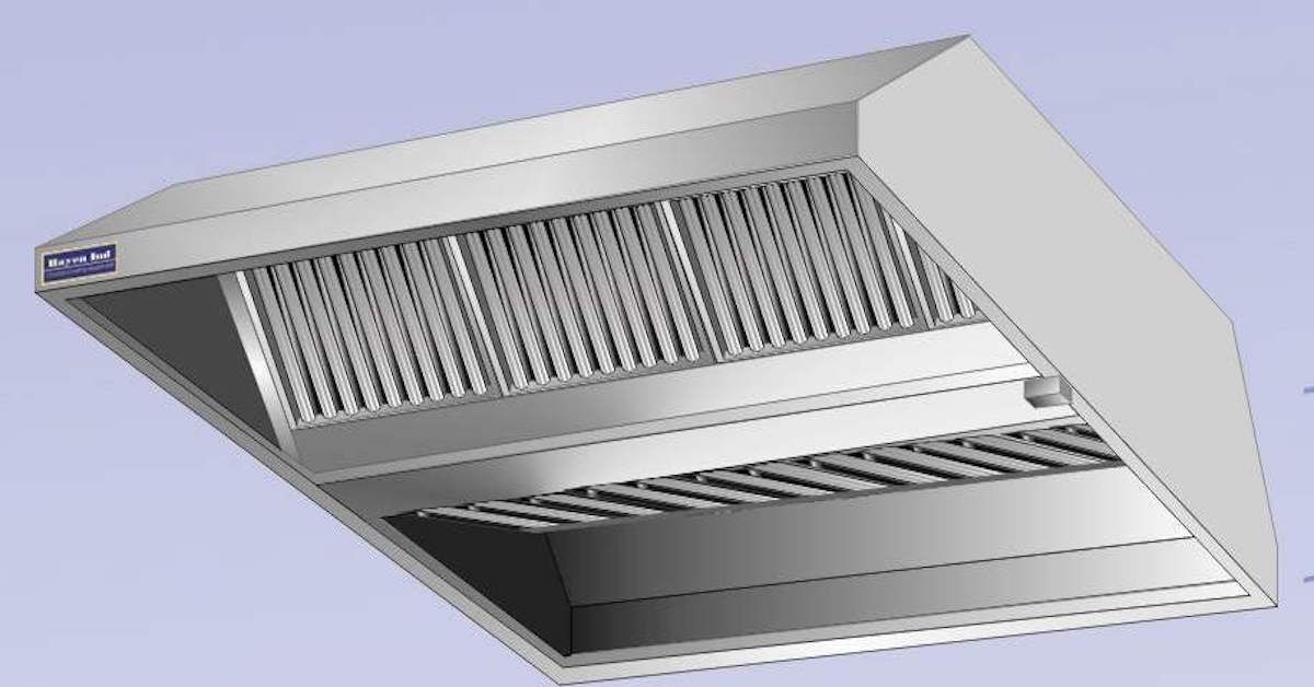 5 Kinh nghiệm lắp đặt và sử dụng máy hút mùi công nghiệp