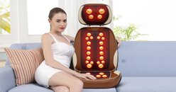 5 kinh nghiệm mua đệm massage chất lượng, phù hợp nhu cầu