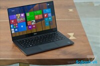 5 laptop 13 inch tốt nhất trên thị trường 2015: hiệu suất kết hợp tính di động cao