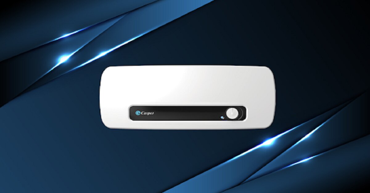 5 lí do bạn nên mua bình nước nóng Casper Sh-30tl11 30 lít với giá 1.590.000