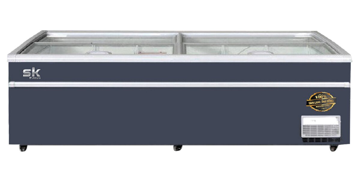 5 lí do bạn nên mua tủ đông Sumikura 1 ngăn 900 lít SKIF-2000.XJ