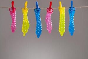 5 loại bao cao su thông dụng trên thị trường hiện nay