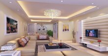 5 loại đèn trần nhà được yêu thích nhất năm 2022