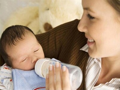 5 loại sữa bột công thức tốt nhất cho trẻ sơ sinh từ 0 đến 6 tháng tuổi