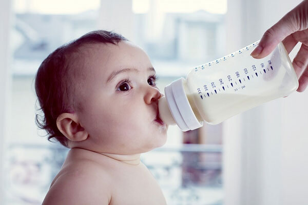 5 loại sữa bột ngoại tốt nhất cho trẻ dưới 1 tuổi