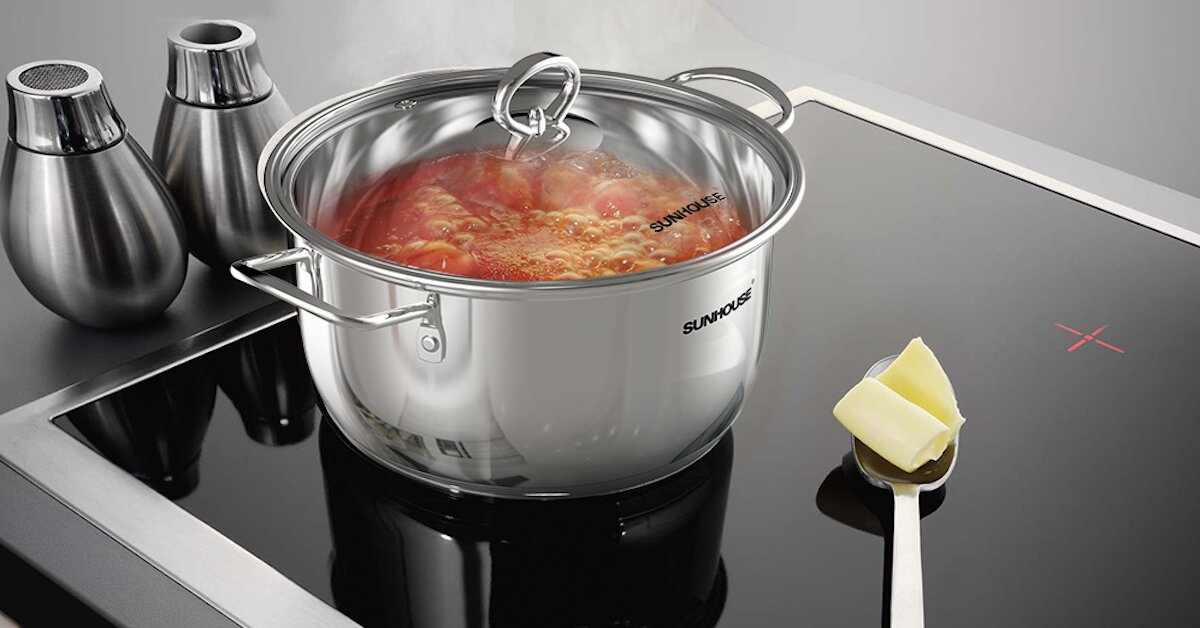5 lỗi cơ bản khi sử dụng bếp từ và cách khắc phục