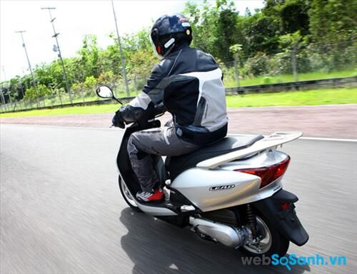5 lỗi thường gặp trên xe Honda Lead và cách khắc phục