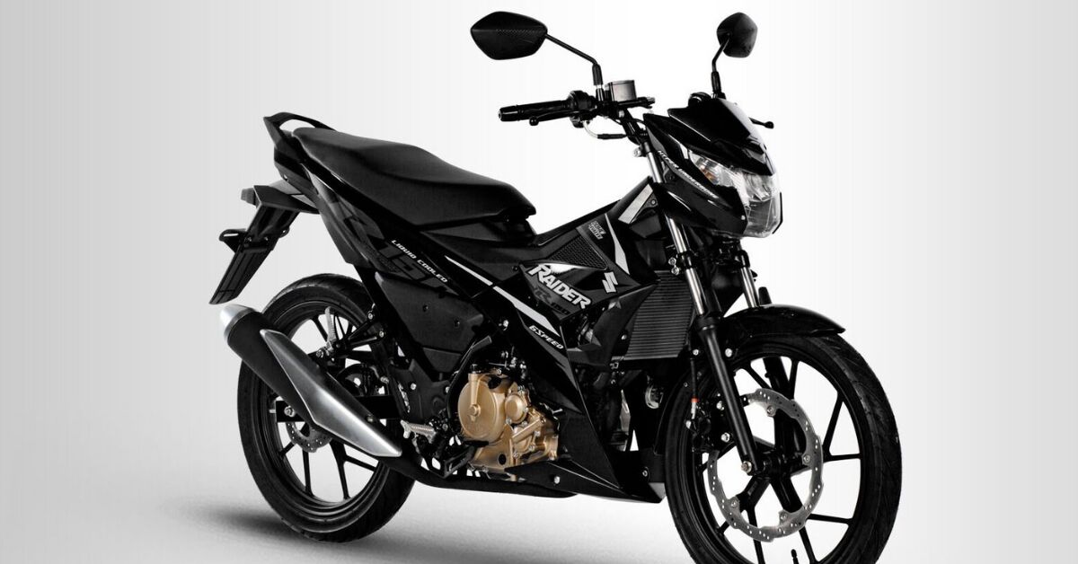 5 lựa chọn xe côn tay Suzuki cho đầu năm  2022