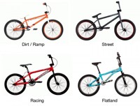 5 lưu ý để bạn mua được chiếc xe đạp BMX tốt nhất