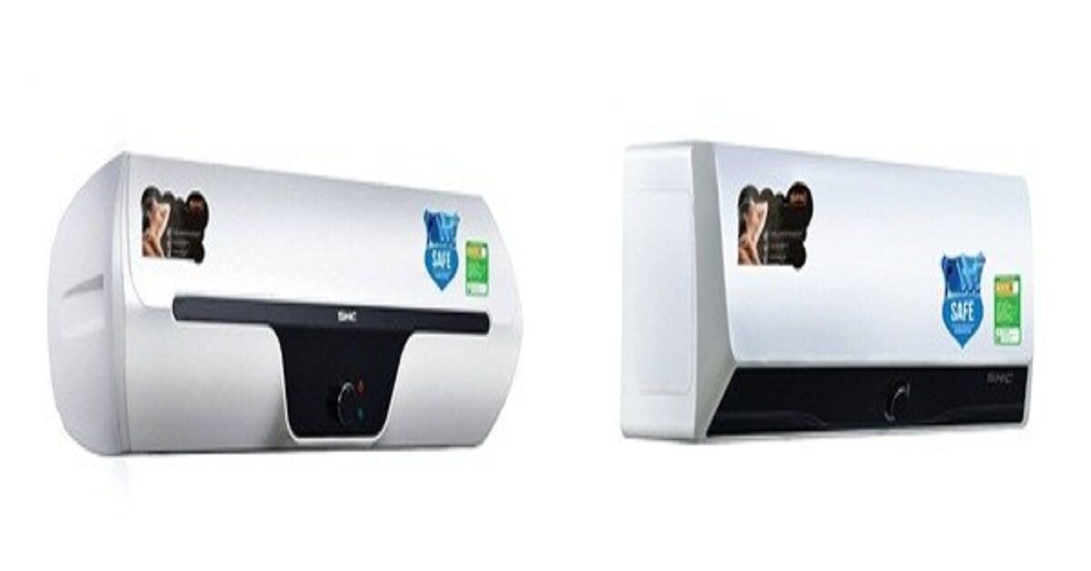 5 lưu ý để sử dụng bình nước nóng SHC tiết kiệm tốt nhất