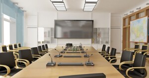 5 lưu ý khi lắp đặt hệ thống âm thanh phòng họp