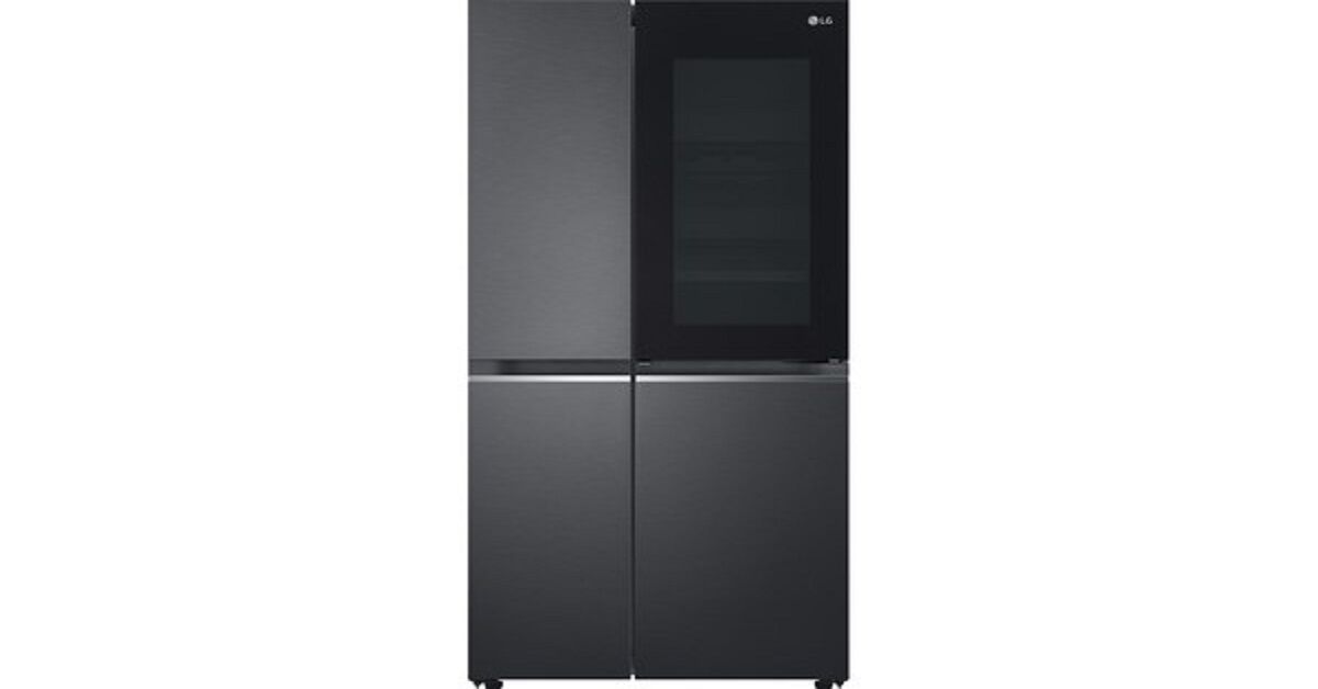 5 lưu ý khi sử dụng tủ lạnh LG Inverter 694 lít GR-Q257MC