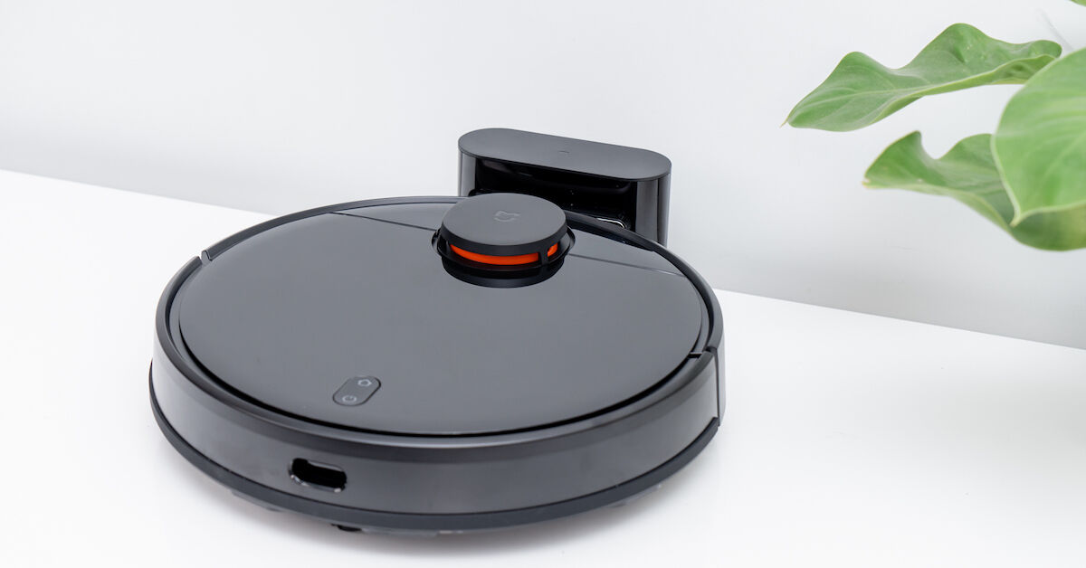 5 Lưu ý quan trọng khi mua robot lau nhà thông minh