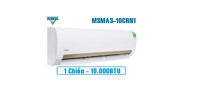 5 lý do bạn nên chọn mua điều hòa MSMA3-10CRN1 cho gia đình mình