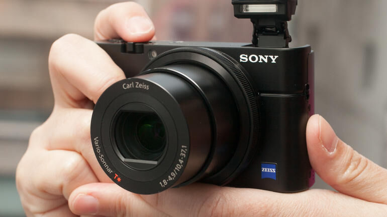 5 Lý do bạn nên chọn mua Sony CyberShot RX100