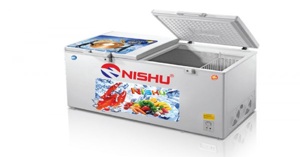 5 lý do bạn nên chọn mua tủ đông Nishu