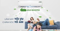 5 lý do bạn nên lắp ngay điều hòa Sumikura APS/APO-240/GOLD cho phòng khách 40m2