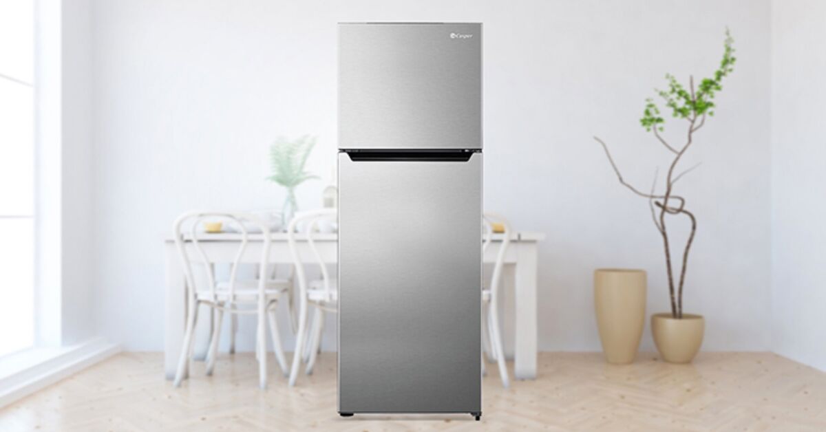 5 lý do bạn nên mua chiếc tủ lạnh Casper 2 cánh cho gia đình