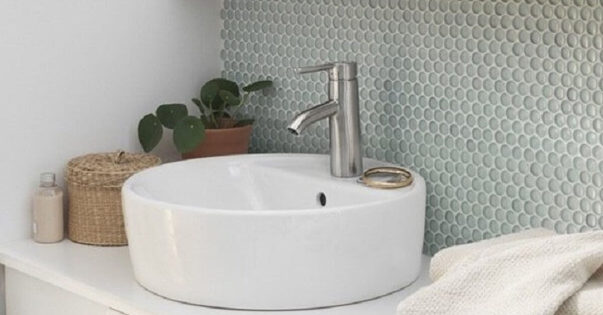 5 lý do bạn nên mua ngay bồn rửa mặt Inax