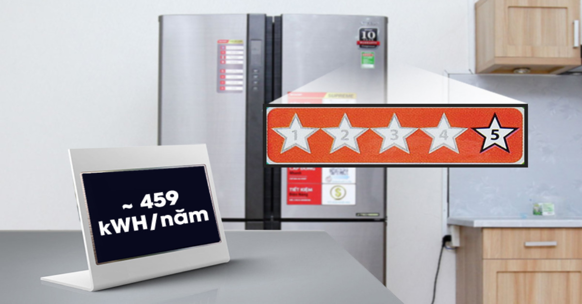 Gợi ý 3 mẫu tủ lạnh Sharp Inverter đáng để lựa chọn nhất hiện nay.