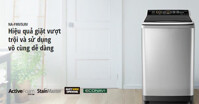 5 lý do bạn nên ưu tiên lựa chọn máy giặt 9kg Panasonic NA-F90V5LRV