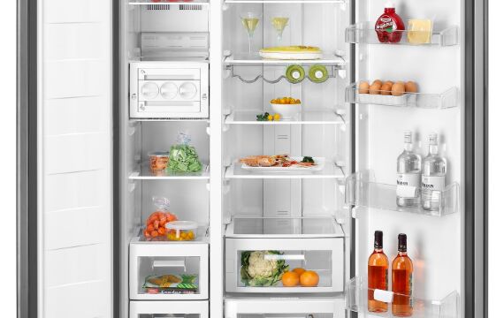 5 lý do có nên mua tủ lạnh Side by Side Panasonic hay không?