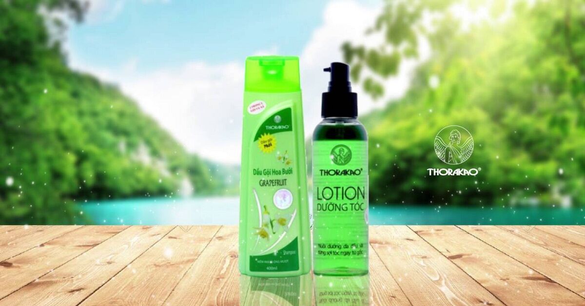 5 lý do khiến dầu gội Thorakao hoa bưởi bán chạy nhất thị trường