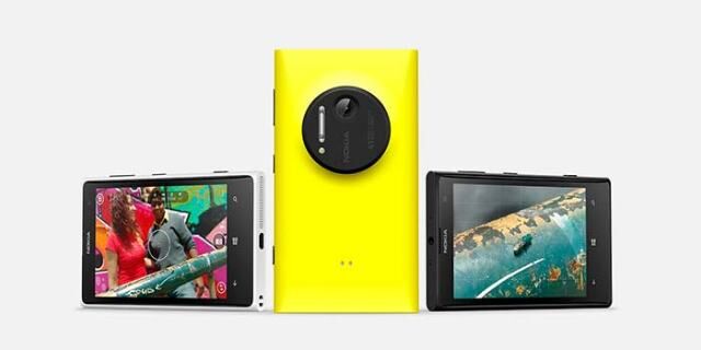 5 lý do khiến điện thoại Lumia 1020 đi trước thời đại