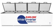 5 lý do khiến tủ đông Darling Smart Inverter DMF-1979ASI đáng để sở hữu cho nhà hàng, quán ăn