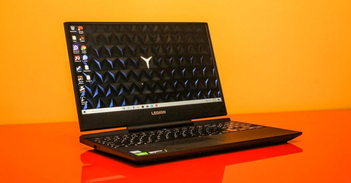 5 lý do laptop Lenovo Legion 5 là lựa chọn an toàn cho số đông