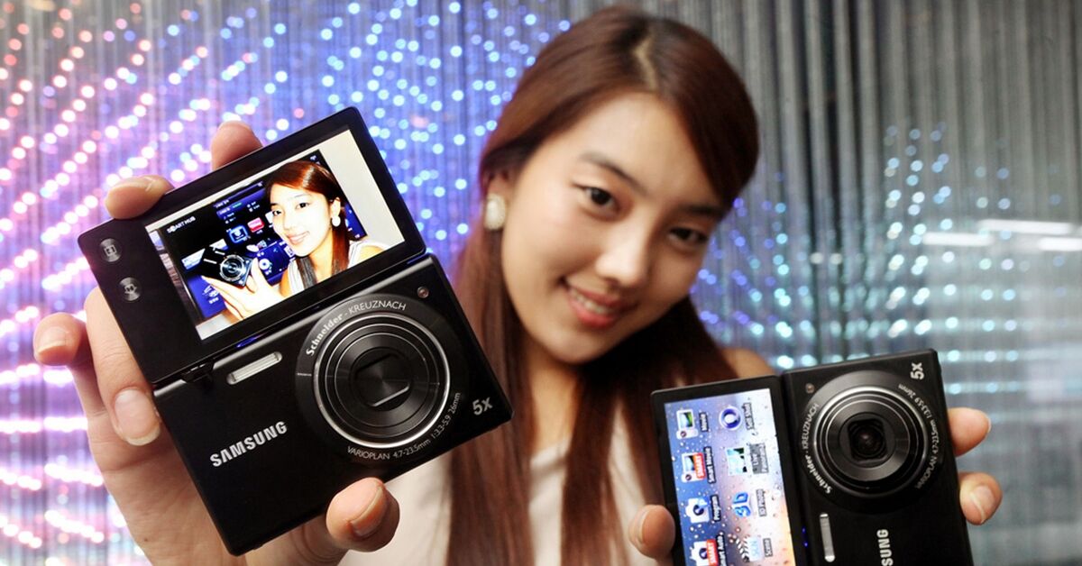5 lý do máy ảnh Samsung MV800 sẽ là "bạn đồng hành" lý tưởng của giới trẻ