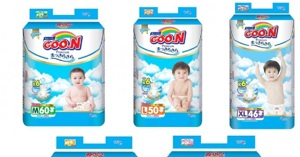 5 lý do mẹ nên lựa chọn tã dán Goon cho bé