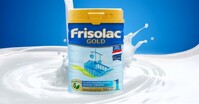 5 lý do mẹ nên mua sữa Frisolac Gold cho con nhỏ sử dụng