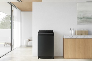 5 lý do nên chọn máy giặt Samsung Inverter 19 kg WA80F19B9BSV cho gia đình