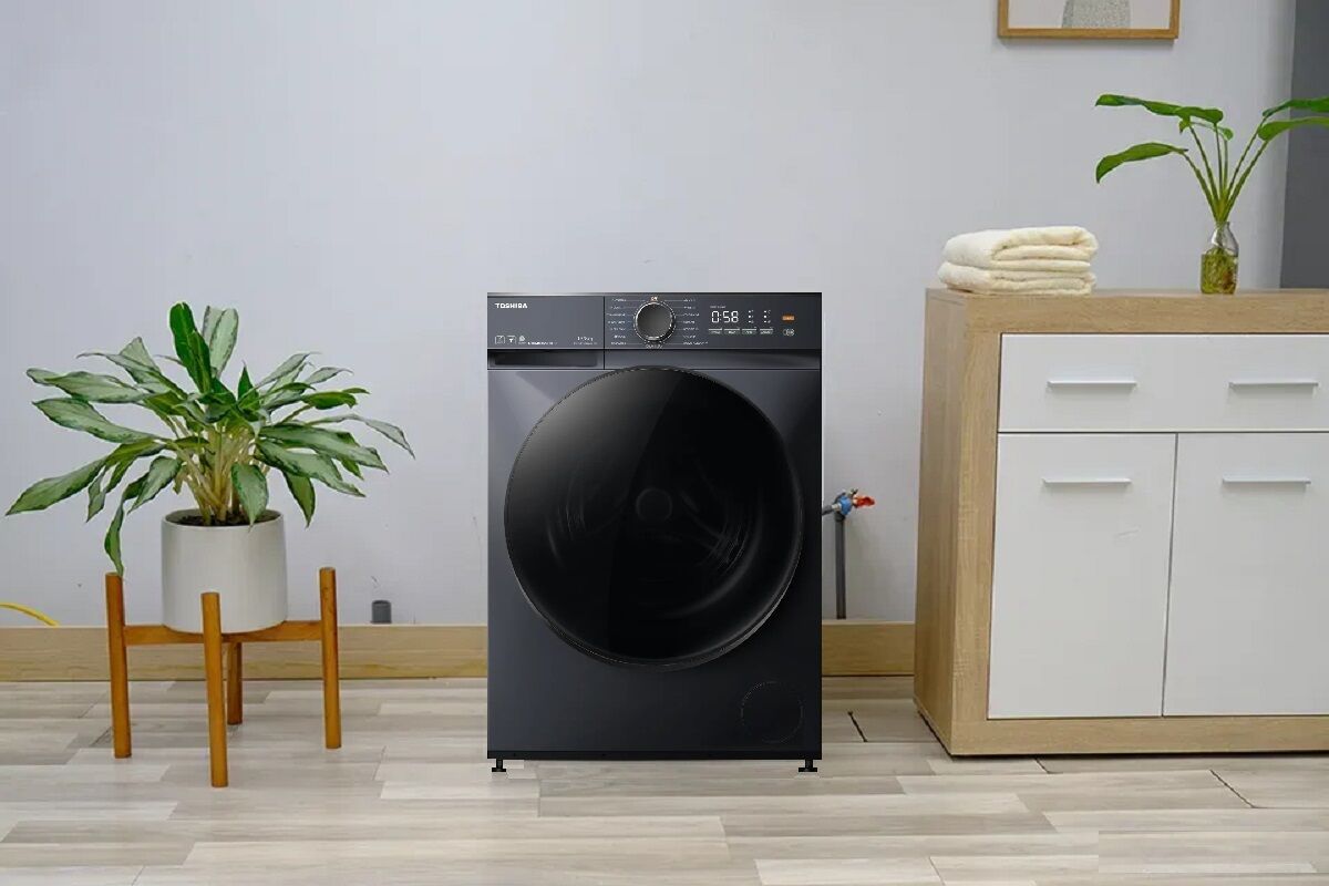 5 lý do nên chọn máy giặt Toshiba TW-T21BU140UWV(MG) trong năm 2025
