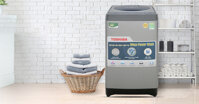 5 lý do nên chọn máy giặt Toshiba 8.2kg AW-J920LV SB
