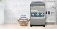 5 lý do nên chọn máy giặt Toshiba 8.2kg AW-J920LV SB