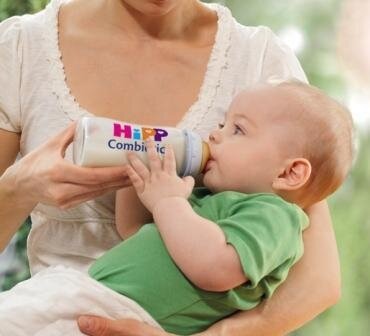 5 lý do nên chọn sữa bột Hipp 2 Combiotic Organic cho bé từ 6 đến 12 tháng tuổi