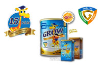 5 lý do nên chọn sữa bột Abbott Grow Advance cho bé trên 3 tuổi