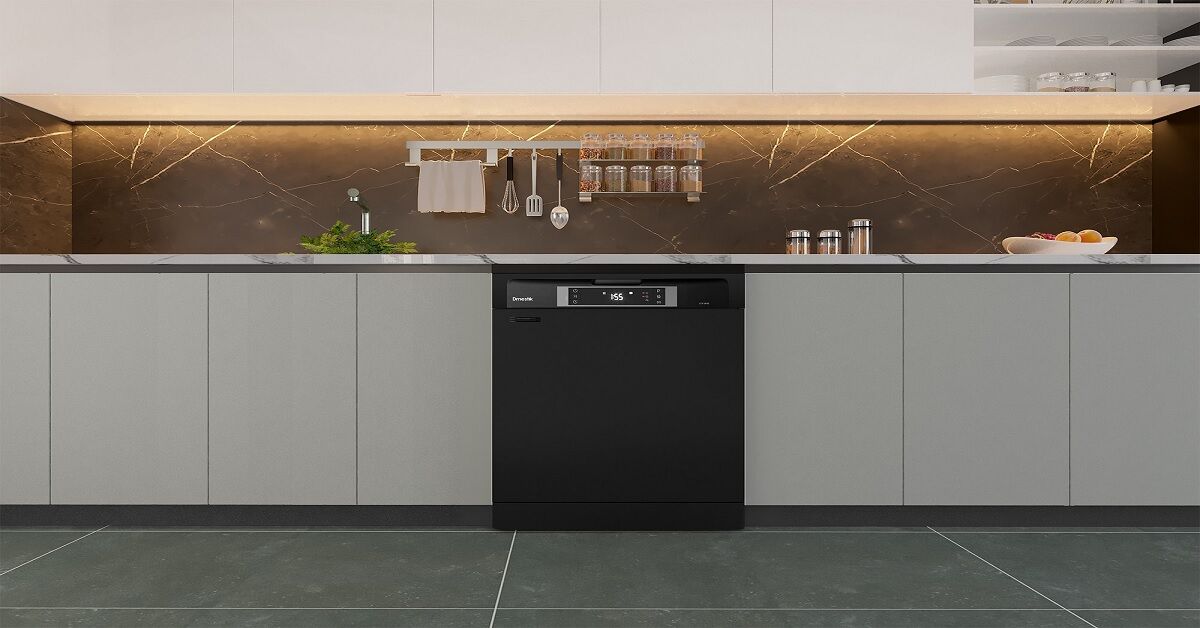 5 lý do nên đầu tư máy rửa bát Dmestik 15 bộ ES 15-01