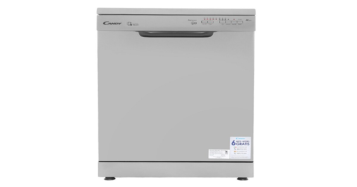 5 lý do nên đầu tư máy rửa chén Candy CDP 1LS39X cho gia đình