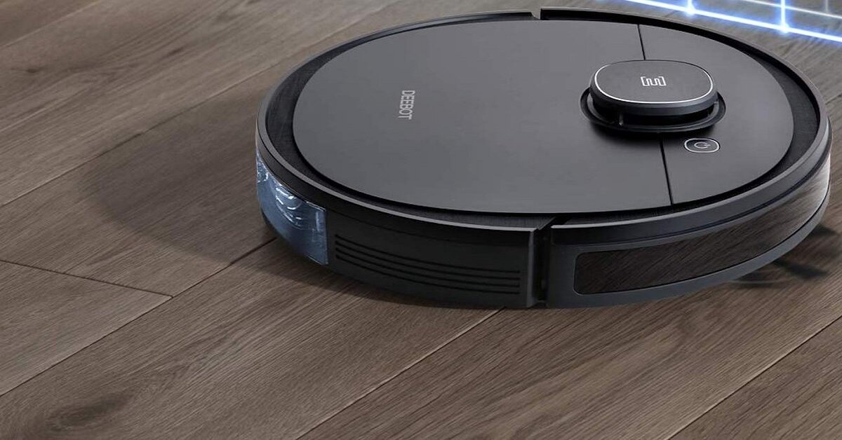 5 lý do nên đầu tư robot hút bụi cho gia đình mình