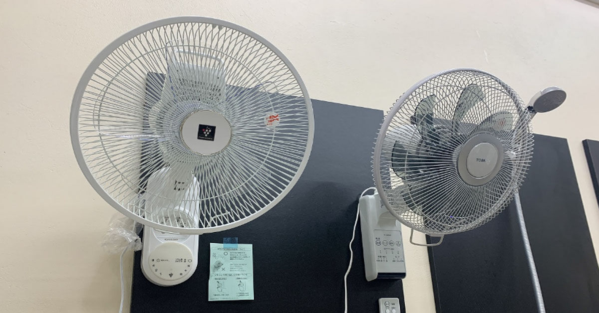 5 lý do nên lựa chọn quạt treo tường Toshiba cho gia đình?