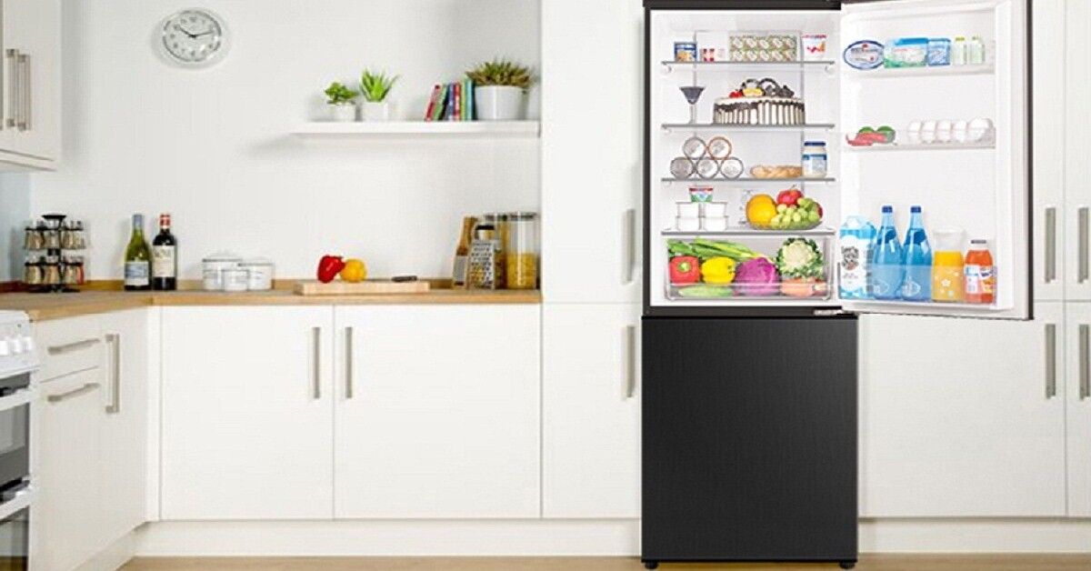 5 lý do nên lựa chọn sử dụng tủ lạnh AQUA ngăn đá dưới cho căn bếp nhà bạn