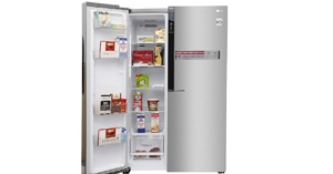5 lý do nên lựa chọn tủ lạnh LG Side By Side GR-B247JDS cho các gia đình Việt
