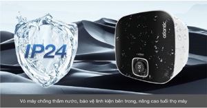 5 lý do nên mua bình nóng lạnh Atlantic Nanto Plus 30L