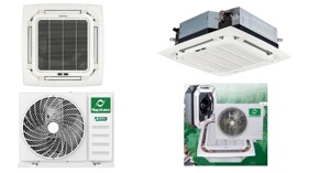 5 lý do nên mua điều hòa âm trần 8 hướng thổi Nagakawa NT-A28R1T20
