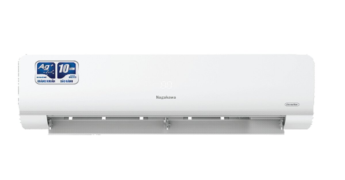 5 lý do nên mua điều hòa Nagakawa NIS-A24R2H10 24000 BTU