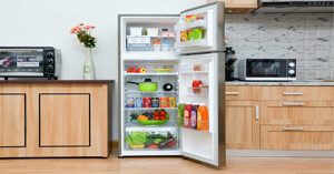 5 lý do nên mua tủ lạnh LG Inverter 2 cánh 243 lít GV-B242PS